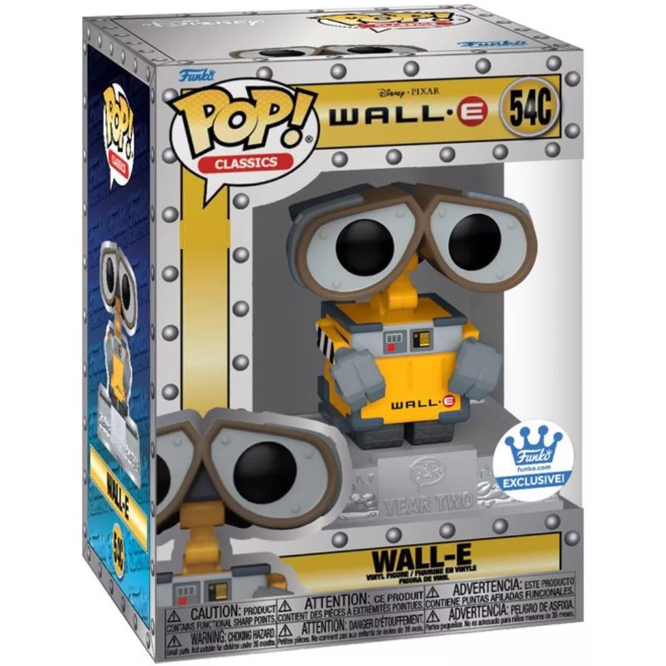 WALL-E Box