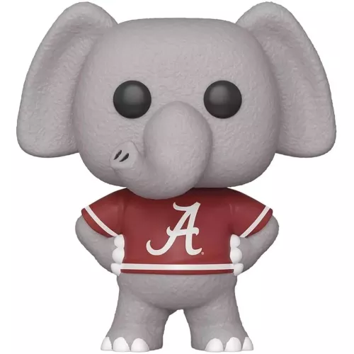 Funko Pop! Big Al #01 Alabama A Crimson Tide College