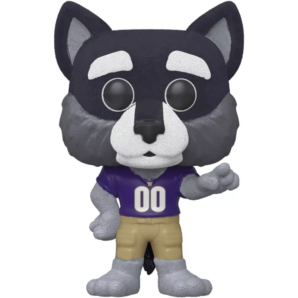 Harry the Husky