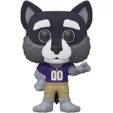#03  Harry the Husky - Collectible Figure
