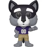 #03  Harry the Husky - Collectible Figure