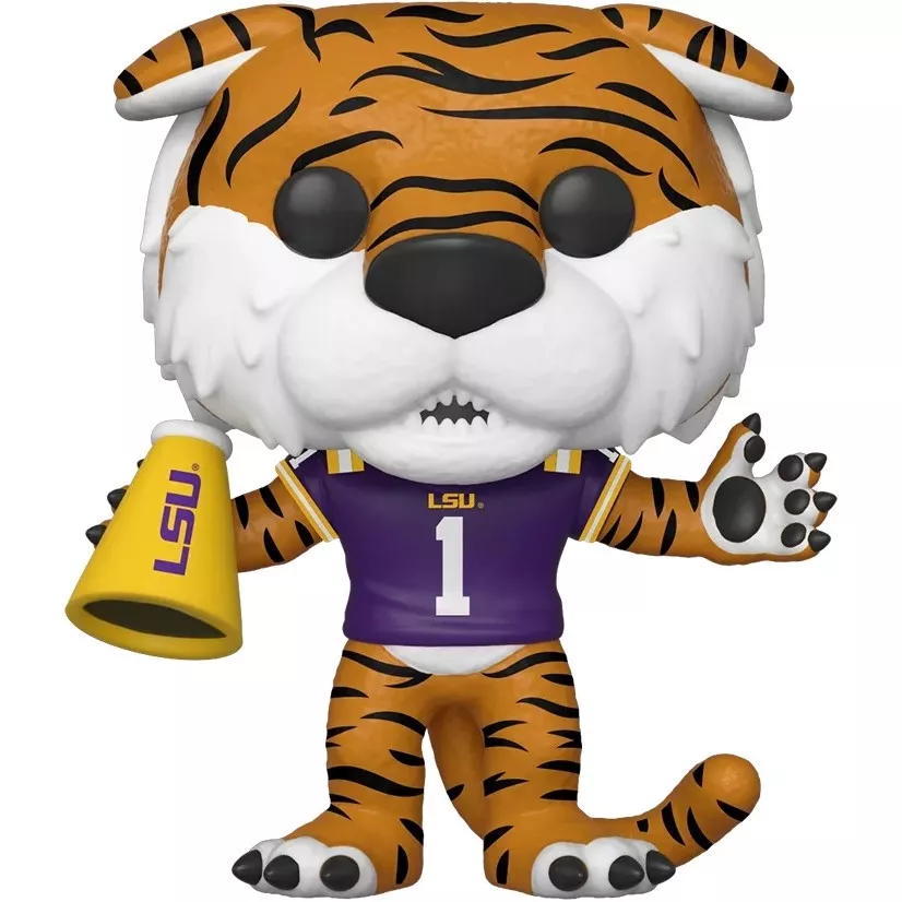 Mike the Tiger