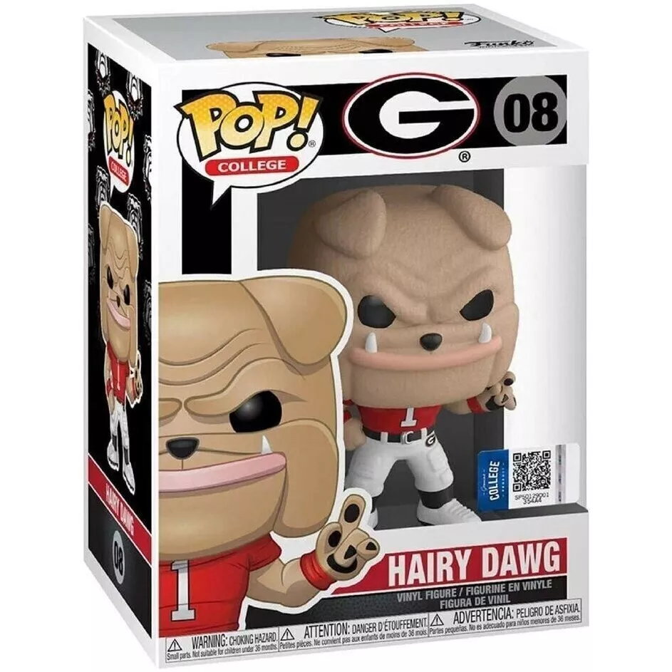 Hairy Dawg Box