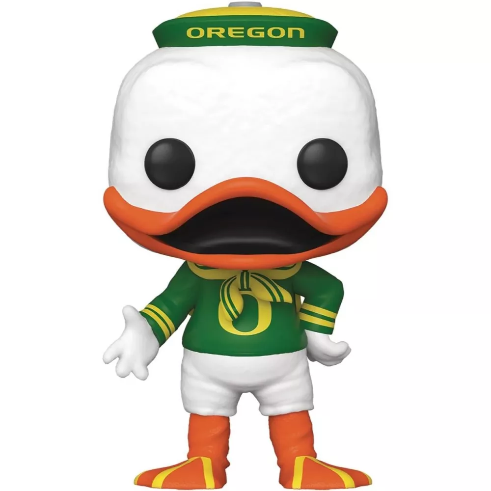 The Oregon Duck