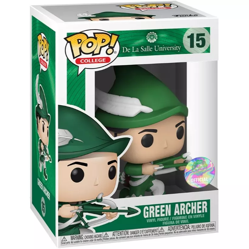 Green Archer Box