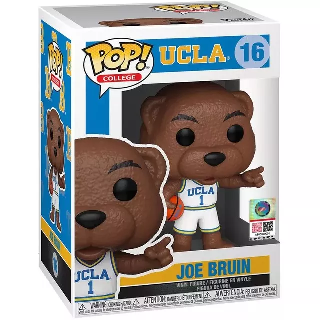 Joe Bruin Box