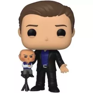 Jeff Dunham and Walter image