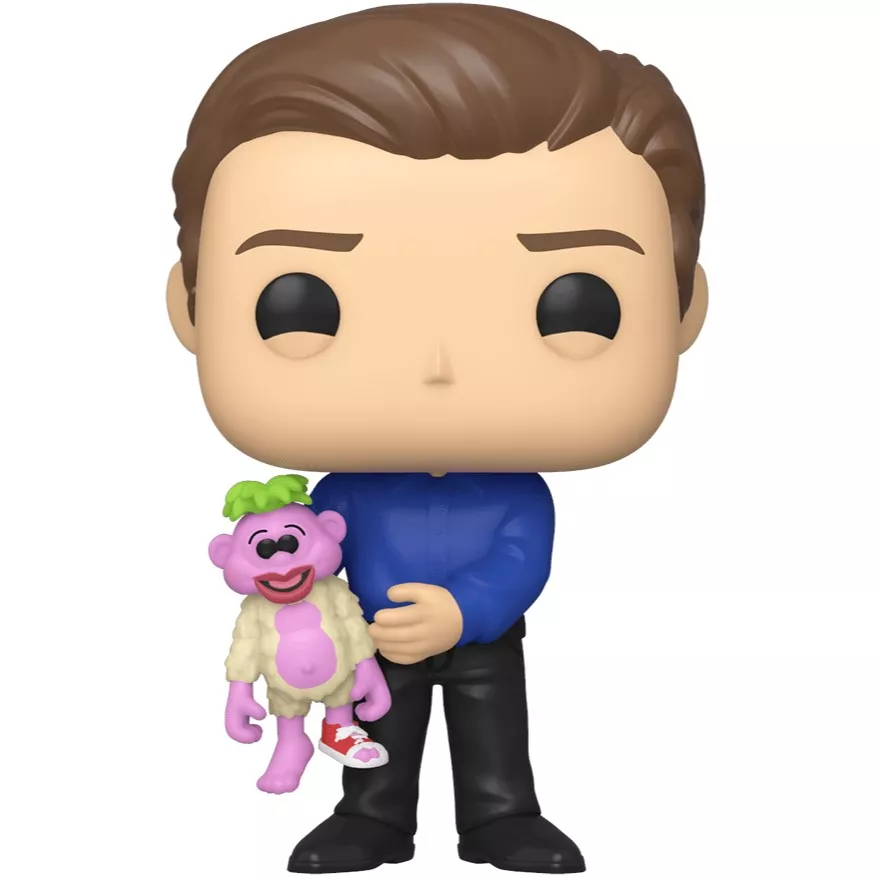 Jeff Dunham and Peanut