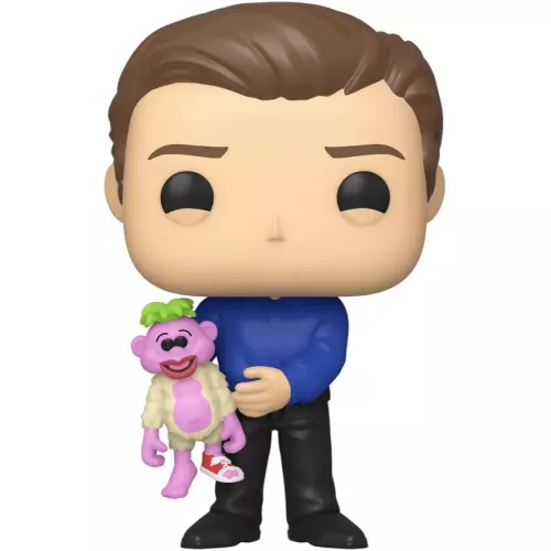 Jeff Dunham and Peanut