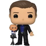 #06  Jeff Dunham and Walter - Collectible Figure