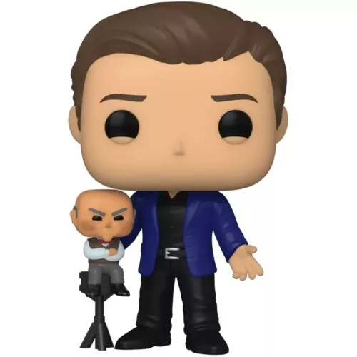 Jeff Dunham and Walter