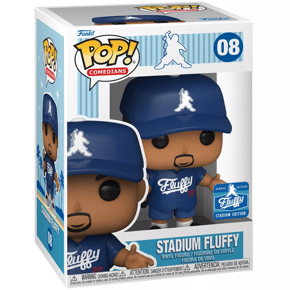 Stadium Fluffy Box