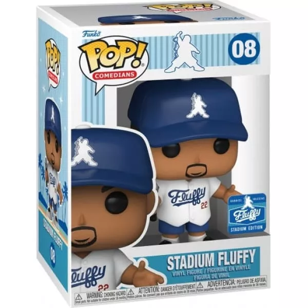 Stadium Fluffy Box