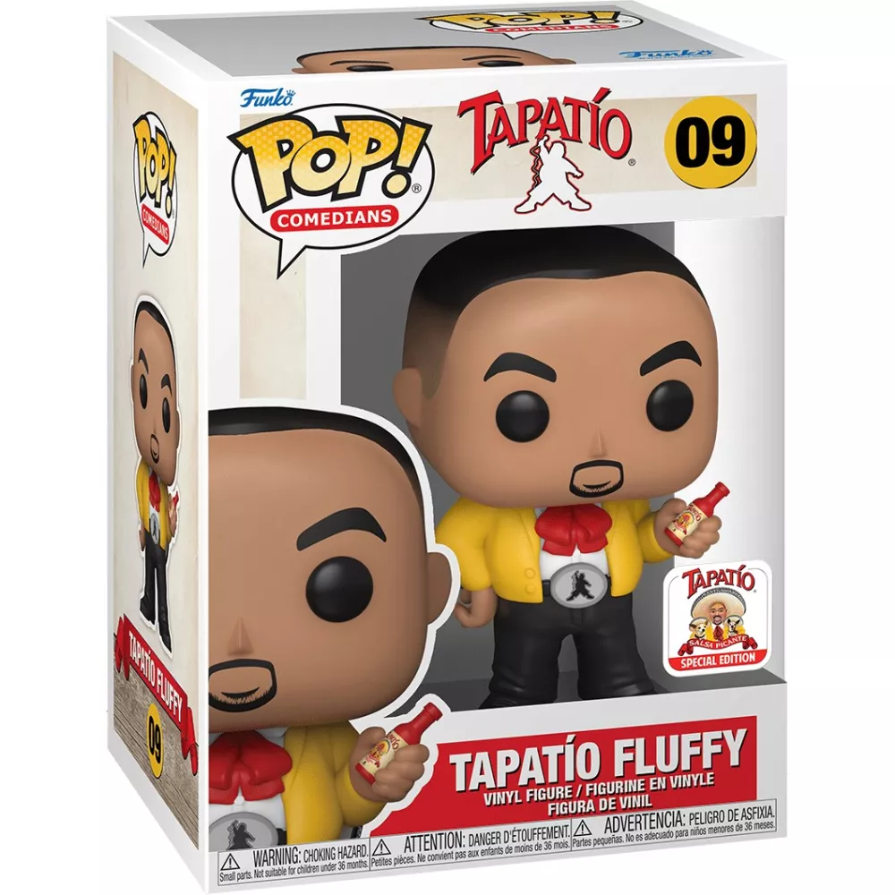 Tapatío Fluffy Box