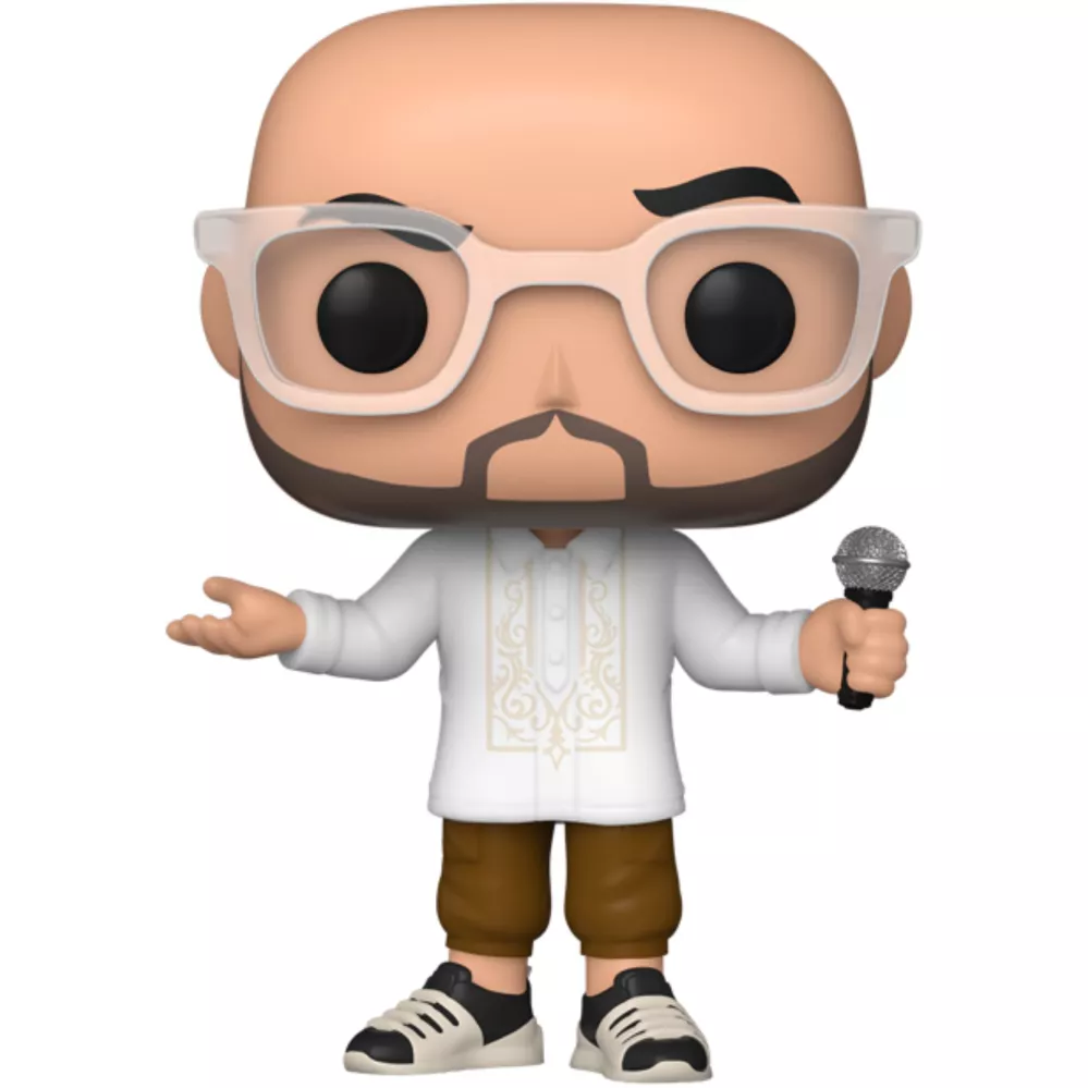Jo Koy in Philippine Barong