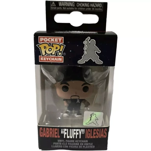 Funko Pop! Gabriel "Fluffy" Iglesias Pocket Pop! Keychain Box