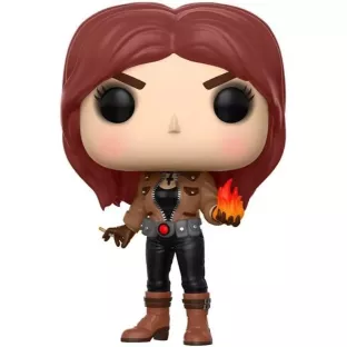 Liz Sherman image