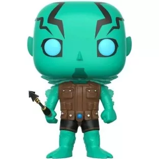 Abe Sapien image