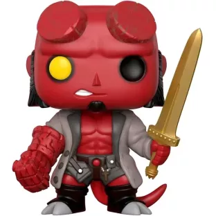 HellBoy with Sword image