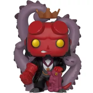 HellBoy in Suit image