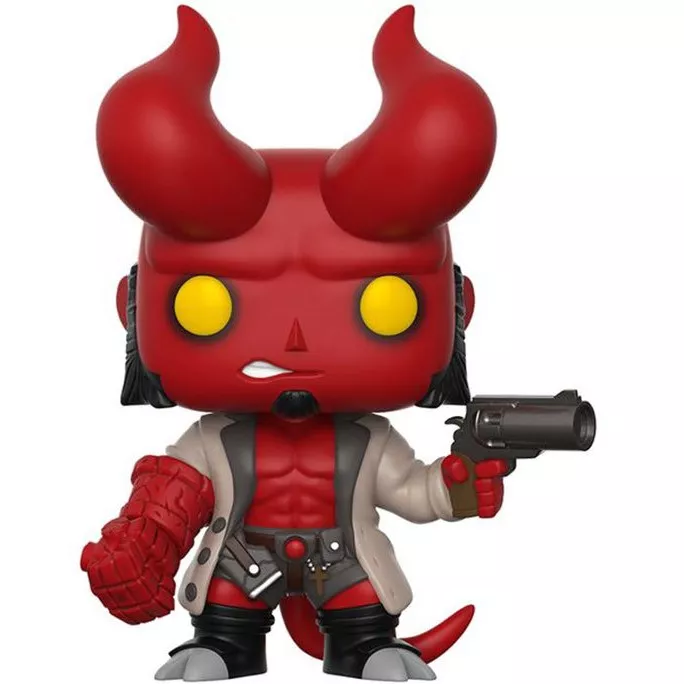 Hellboy