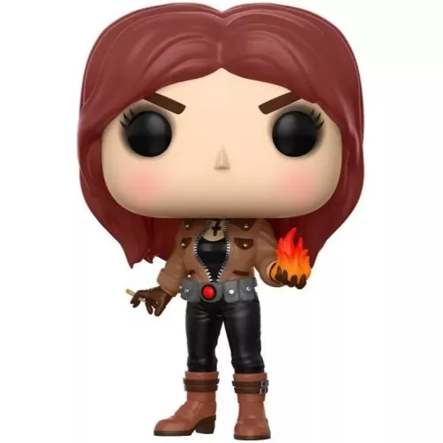 Funko Pop! Liz Sherman #02 Hellboy Comics Vinyl Figure