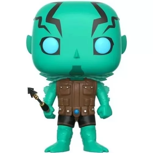 Funko Pop! Abe Sapien #03 Hellboy Comics Vinyl Figure