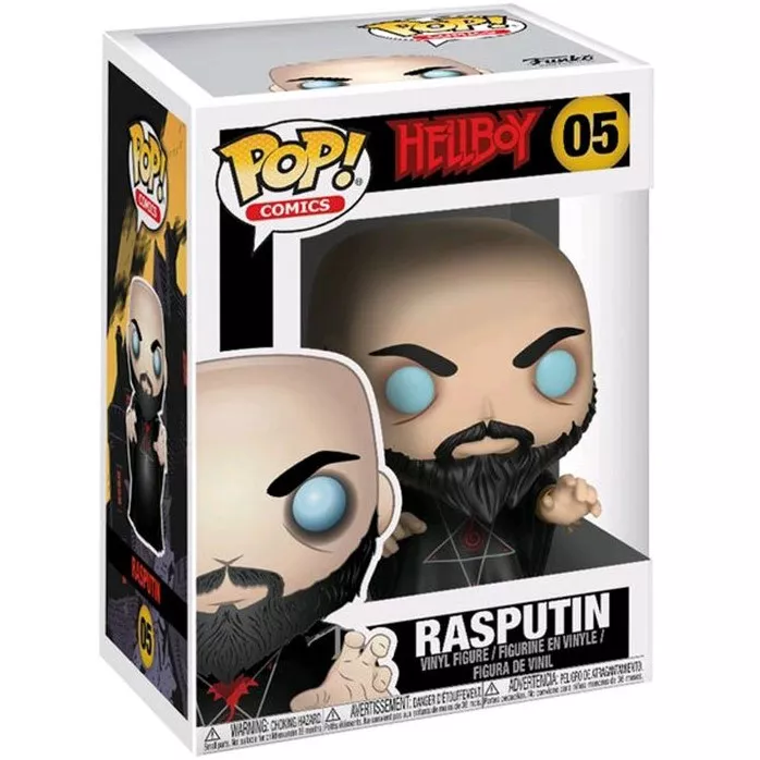 Rasputin Box