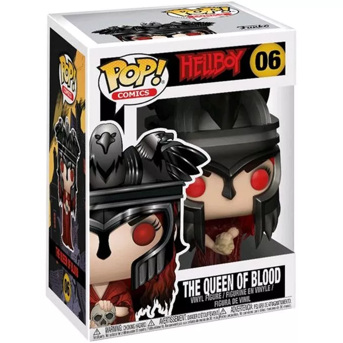 The Queen of Blood Box