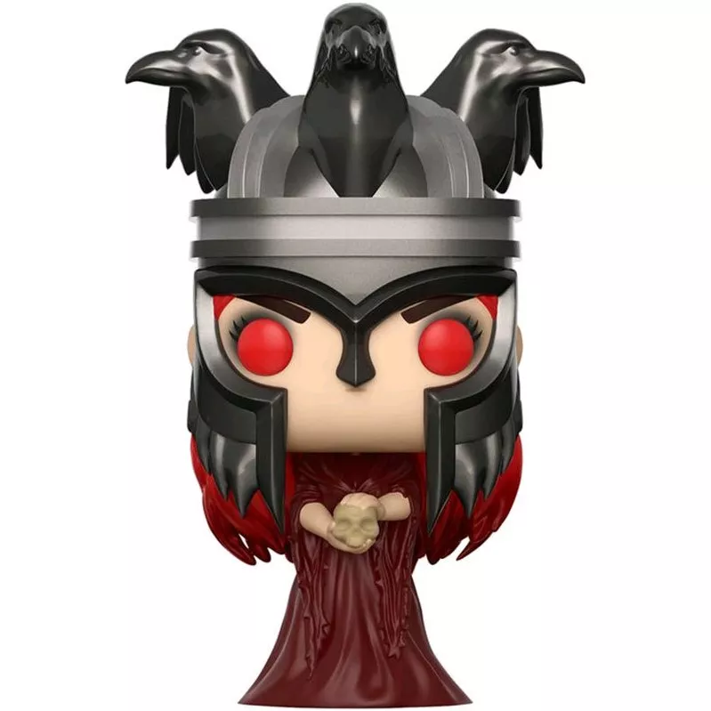 The Queen of Blood