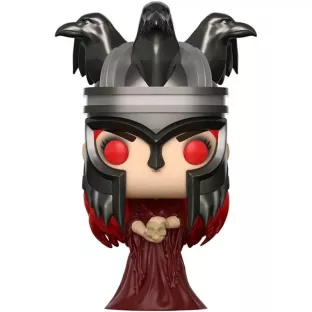 The Queen of Blood