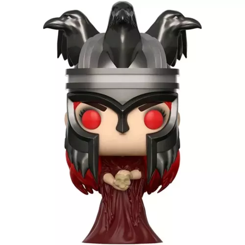 Funko Pop! The Queen of Blood #06 Hellboy Comics Vinyl Figure