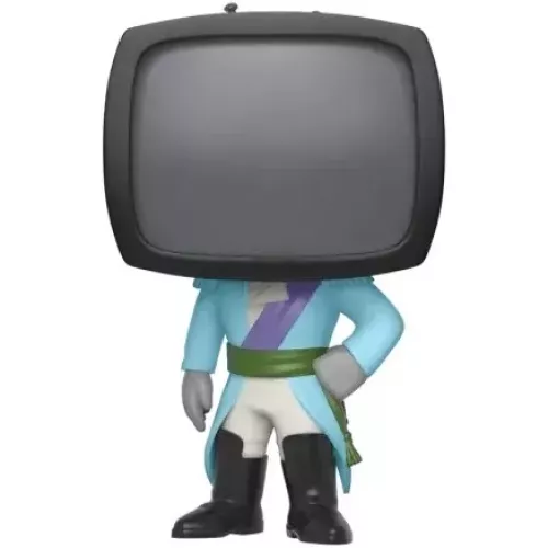 Funko Pop! Prince Robot IV #09 Saga Comics Vinyl Figure
