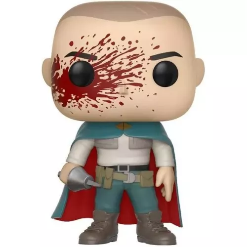 Funko Pop! The Will #10 Chase Bloody Saga Comics Vinyl Figure