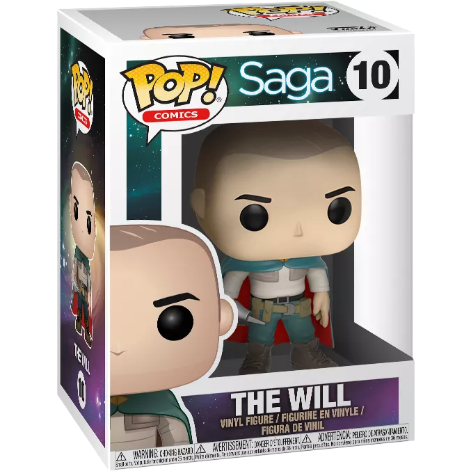 The Will Box