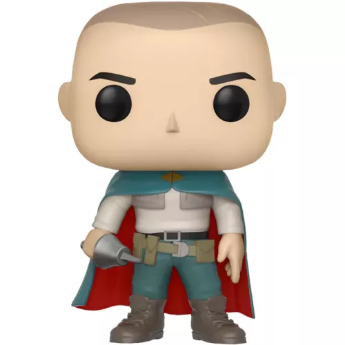 Funko Pop! The Will #10 Saga Comics Vinyl Figure