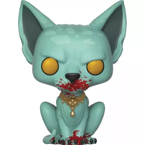 Funko Pop! Lying Cat #11 Bloody Saga Comics Vinyl Figure