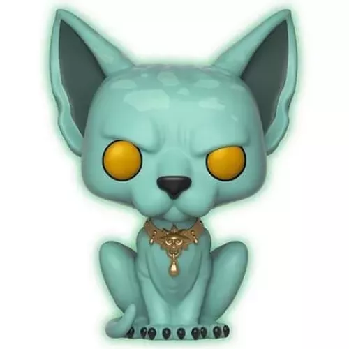 Funko Pop! Lying Cat #11 Glows in the Dark Saga Comics