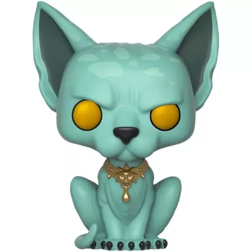 Funko Pop! Lying Cat #11 Saga Comics Vinyl Figure