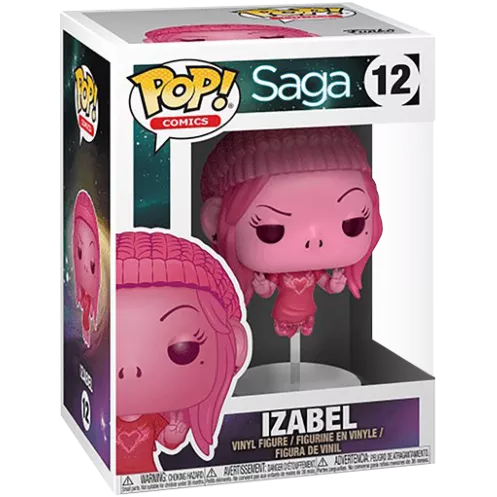 Izabel Box