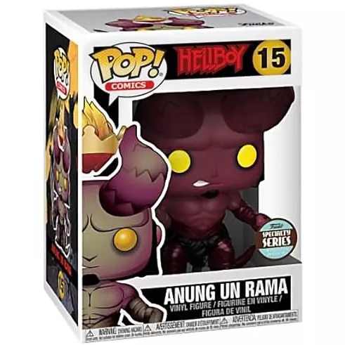 Anung un Rama Box