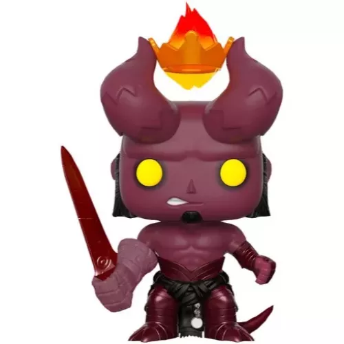 Funko Pop! Anung un Rama #15 Hellboy Comics Vinyl Figure