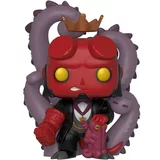 #18  HellBoy in Suit - Collectible Figure