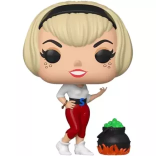Sabrina the Teenage Witch