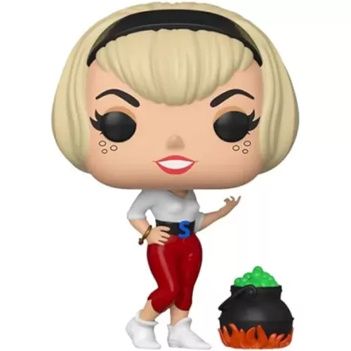 Funko Pop! Sabrina the Teenage Witch #19 Comics Vinyl Figure