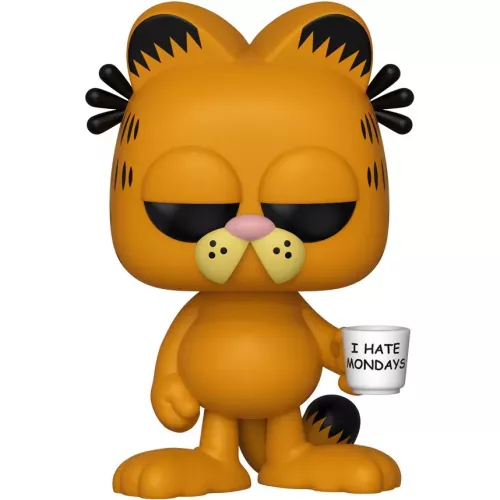 Funko Pop! Garfield #22 with Mug Comics Vinyl Figure