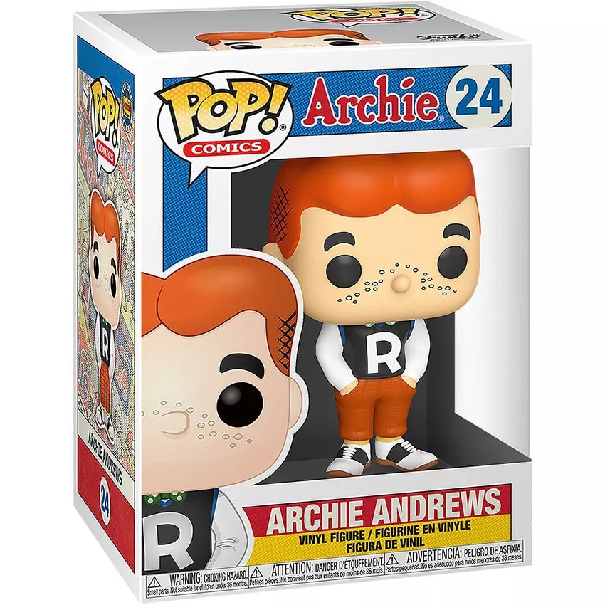 Archie Andrews Box