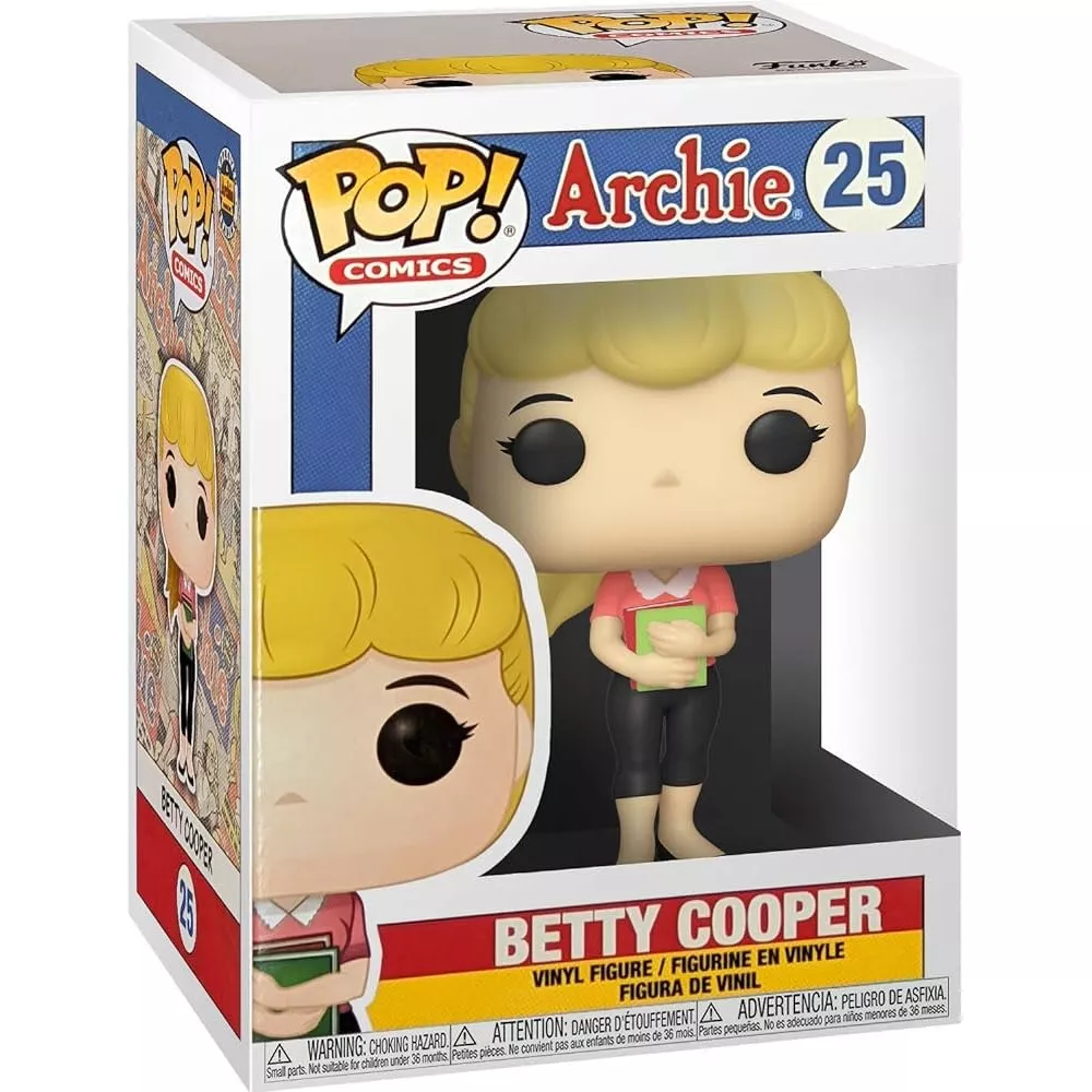 Betty Cooper Box