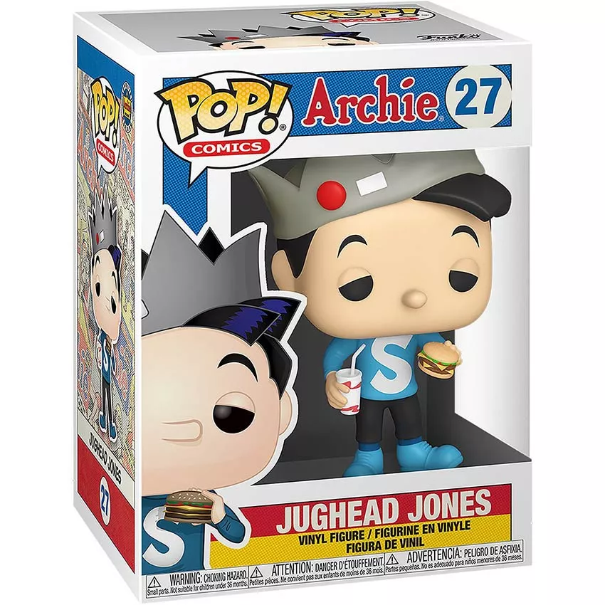 Jughead Jones Box