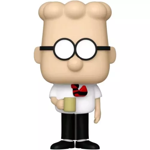 Funko Pop! Dilbert #28 Comics Vinyl Figure